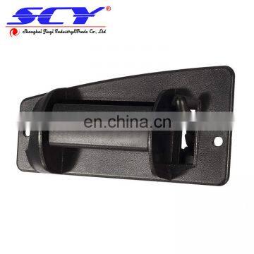 Left Driver Side Door Handle Suitable for CHEVROLET SILVERADO 1500 OE 15758172 15019732 G00149610 GM1520115 photo-2