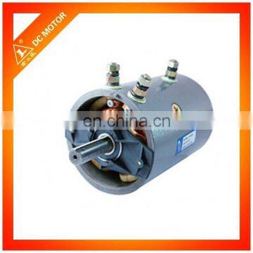 12V 1.5KW DC Motor Hydraulic With Carbon Brush photo-3