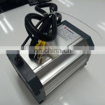 HFM036 48V 750W 3000RPM 2.39Nm 18.39Amp Hall Sensor BLDC Brushless dc Motor for Green and Energy-saving Car Race photo-4