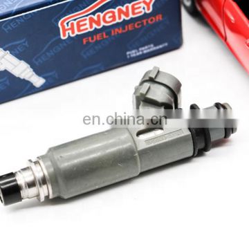 Car parts good price oem 195500-3110 195500 3110 for 97-03 Mazda Protege 1.5L 1.6L Fuel injector