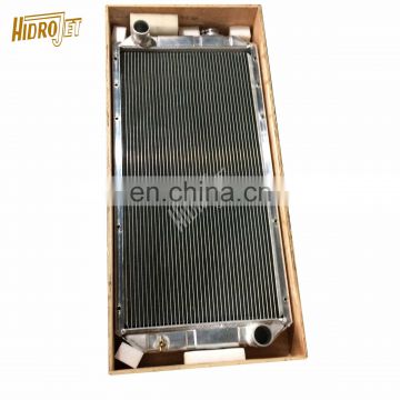 High quality Cooling System Radiator  Hydraulic Oil Cooler  water tank radiator assy  265-3563  2653563  for E320C