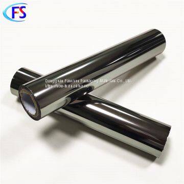 Manufacturers Sell Wear Test/dumb Silver/plastic Hot Foil/cosmetics Hot Foil photo-2