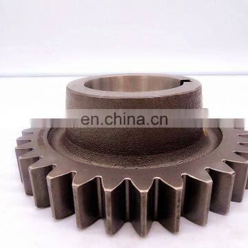 Transmission parts intermediate shaft second gear for foton truck