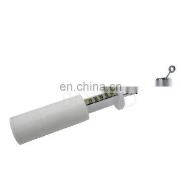 U L 1025 test finger nail with 50N force