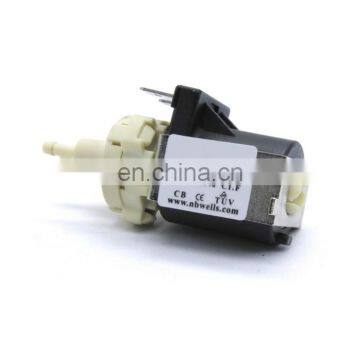 electric ironing machine diesel pump fuel solenoid pump 12v