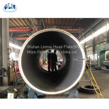 China Supplier Copper Material Dished Conical Head for Pressure Vessel photo-3