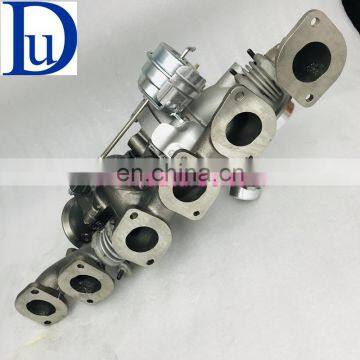 K24.2 Turbo 53249887206 2750902480 Turbocharger For Mercedes Benz SL 600 S/CL 600 With M275-LRK Engine Right Side photo-4