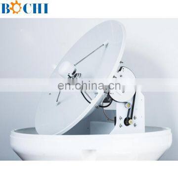 Automatic Track Big Satellite Dish For Sale