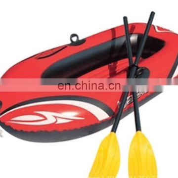 4 Persons ISO Certificate Awning Inflatable Boat