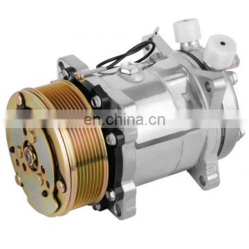 Air Conditioner A/C Compressor Clutch For SD508 Sanden Style A/C Ports 8 Grooves 9537