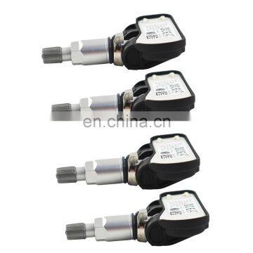 4 x TPMS Tire Pressure Sensors for Mercedes-Benz C250 C300 C350 Smart A0009050030Q03 photo-2