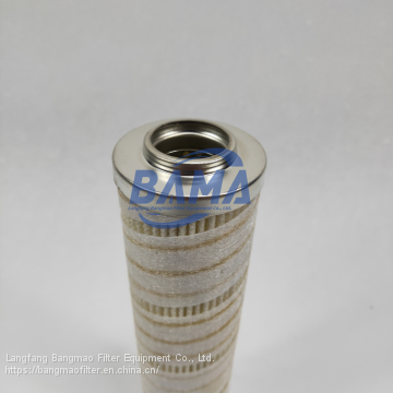 BANGMAO replacement Pall supply Industrial Pleated Hydraulic Oil Filter element HC9800FCS8H