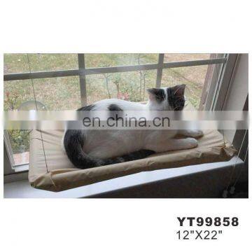 Manufacture Sale Customized Cat Hanging Bed Window Mounted