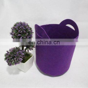 Portable Colorful Garden Felt Grow Bags photo-5