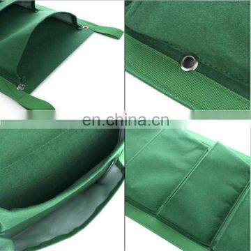 Felt 7 Pockets Vertical Garden and Felt Hanging Wall Planter