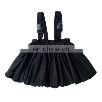 X1134/Summer new arrival special kids girls bud suspender skirt korea fashion girls clothing