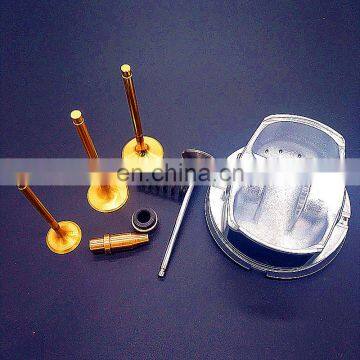 CYLINDER PISTON KIT Race Bikes Inltake Exhaust Engine Valve for Polaris Predator 500 Scramble 50 Outlaw 50 Sportsman 50 Rzr 800 photo-2