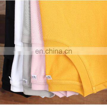 Fashion Clothes 180g Men's Short-sleeved New Cotton T-shirt Men photo-2