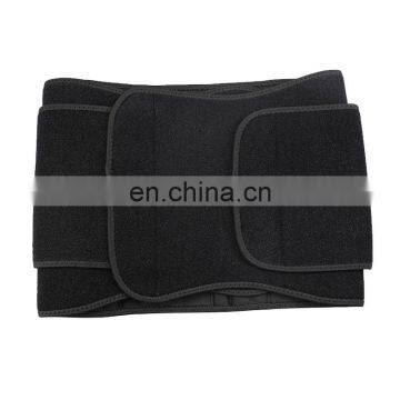 2019 New Private Label Workout Sweat Waist Belt Sweat Belt Waist Trimmer Waist Trainer Sweat Belt Slimming Sports photo-7