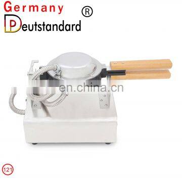 Snack Machines Egg Waffle Maker Electric Honeycomb Shape Waffle Machine photo-5