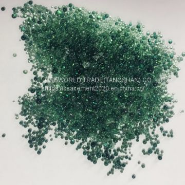 Amorphous Calcium Aluminate