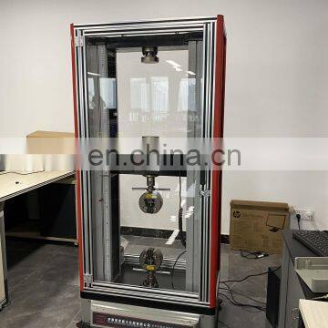 2020 New Electromechanical Metal Materials Universal Tensile Testing Equipment/rubber Test Instruments photo-6