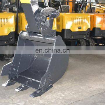 China 2t Mini Digger Excavator Price With CE/ISO photo-7