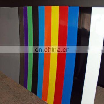1050 Bright Finish Mirror Polished Silver Brush Insulation Aluminum Sheet photo-5