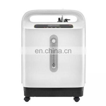 MY-I059Y oxygen therapy equipment concentrateur oxygene 5L portable oxygen concentrator with atomization