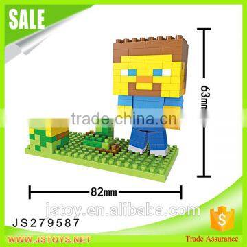 JSTOYS factory 2016 newest blocks mini blocks for wholesale