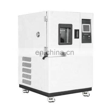 Thermostatic Climate Stability Environmental Machine Temperature And Humidity Cycle Test Chamber