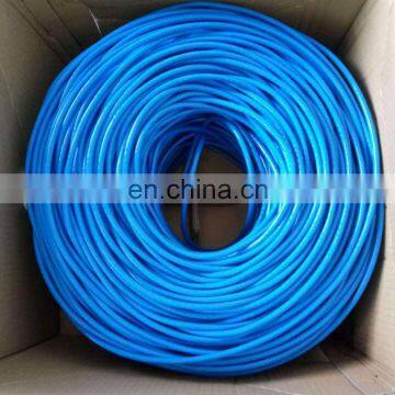Wholesale Price Pure Copper Utp Ftp Solid Internet Networking Cable De Red Utp Cat 6 Cat 5e Cat5 photo-5