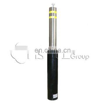 Stainless Steel Semi Automatic Pneumatic Rising Parking Bollards photo-5