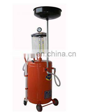 80L Pneumatic Oil Dispenser Oil Suction Drainer