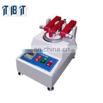 ASTM Rotation Wear and Abrasion Tester Taber Wear and Abrasion Tester