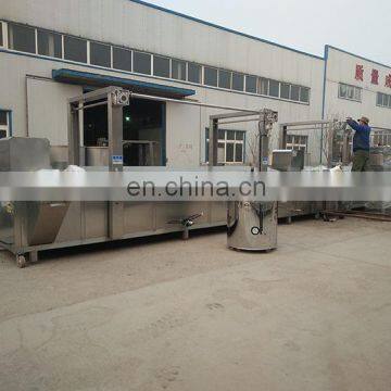 2020 Hot Sale Fully Automatic Half Fried Frozen French Fries Production Line for Sale photo-5