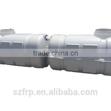 1 / 1.5CBM SMC Septic Tank for Domestic Waste Water