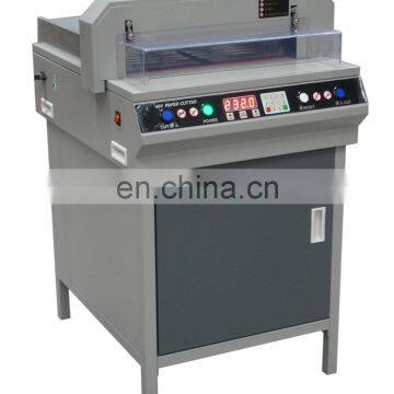 a4 paper cutting and packing machine paper cup die cutting machine