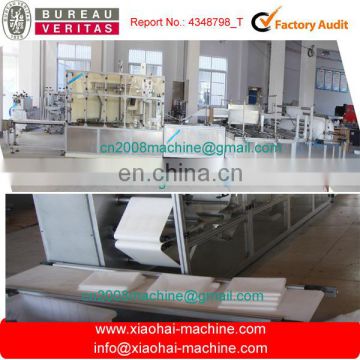 bed sheet manufacturing machinery