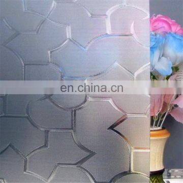 3mm Patterned Float Glass Price photo-3
