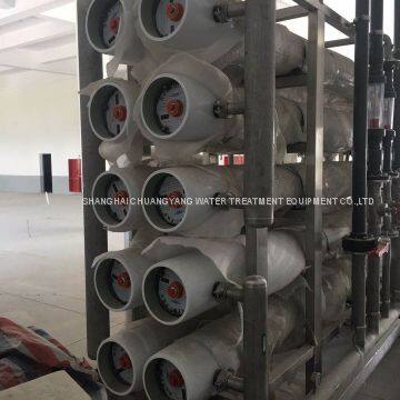 Purified Water Distribution Loop System for Pharma Company photo-4