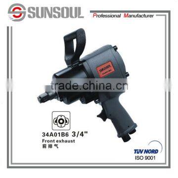 Heavy Duty Electrical Impactool Hydraulic Impact Wrench