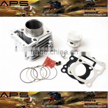 125CC Engine Cylinder Kit 12pcs/Set ,for EN125 Engine