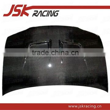 XT STYLE CARBON FIBER HOOD BONNET FOR 1992-1995 HONDA CIVIC EG (JSK120313)