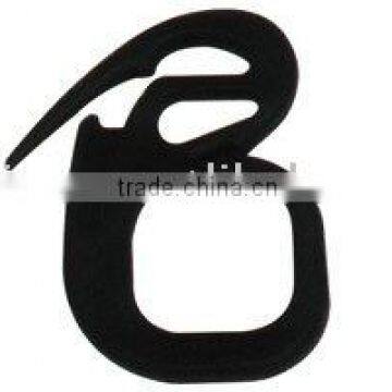 PlASTIC HOOKS, CLIPS, CLAMPS, RINGS FOR SHADE NET COMPONENTS photo-2