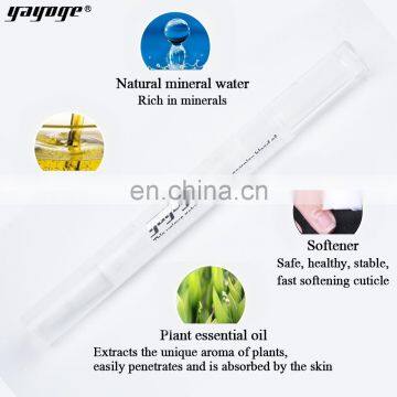 OEM Odm Ready to Shipping Nail Cuticle Oil Softening Pen Private Label photo-3