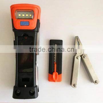 Portable Emergency Multi Function Tool Flashlight photo-3