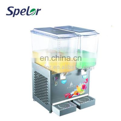 Factory Price High Capacity Hotel Beverage Cold Commercial Juice Drink Dispenser