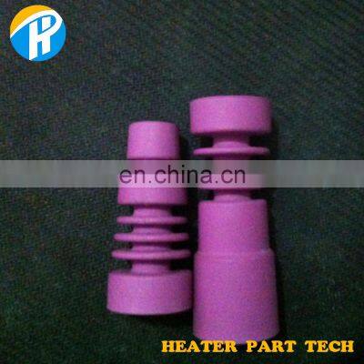 Ceramic Alumina Male Joint for Smoke