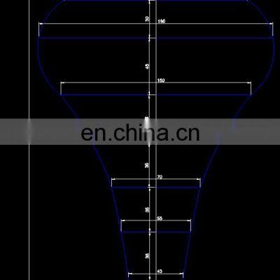 8W Electric Thin Kapton Carbon Film Strip Heater for Bike Saddle